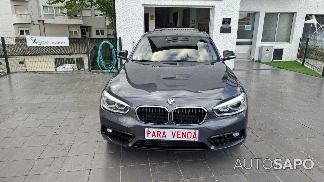 BMW Série 1 de 2015