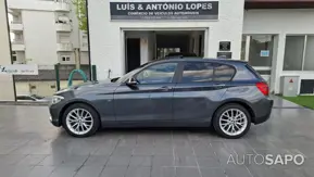 BMW Série 1 de 2015