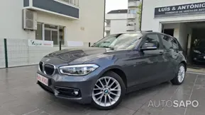 BMW Série 1 de 2015
