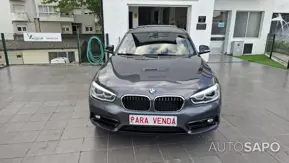 BMW Série 1 de 2015