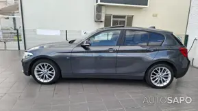 BMW Série 1 de 2015