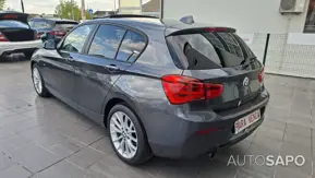BMW Série 1 de 2015