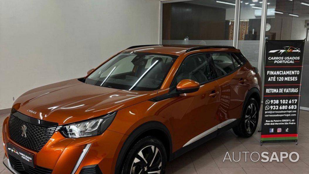 Peugeot 2008 de 2020