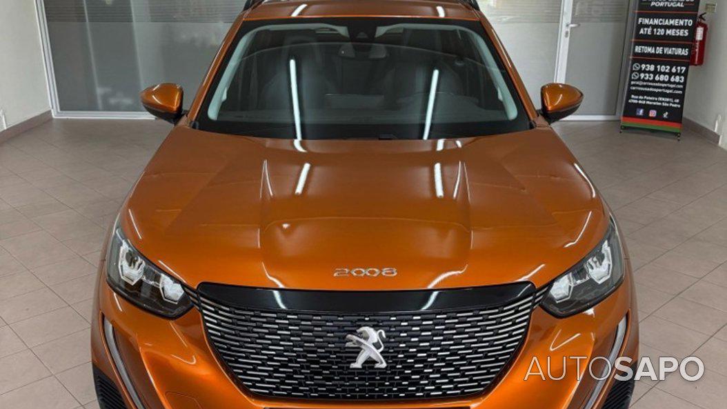 Peugeot 2008 de 2020