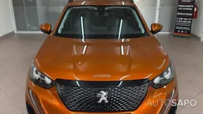 Peugeot 2008 de 2020