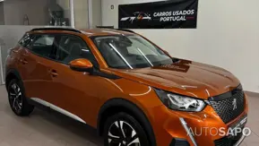 Peugeot 2008 de 2020