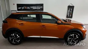 Peugeot 2008 de 2020