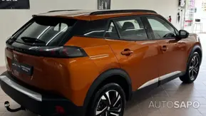 Peugeot 2008 de 2020