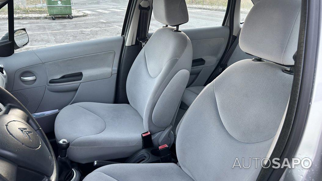 Citroen C3 1.4 HDi Exclusive de 2008