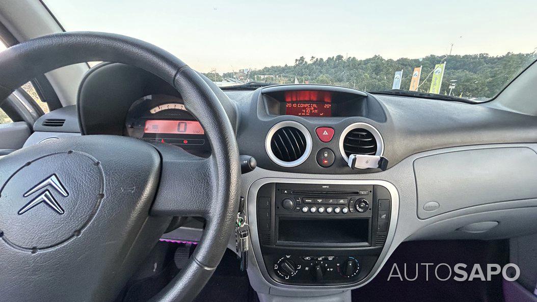Citroen C3 1.4 HDi Exclusive de 2008