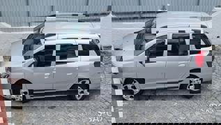 Dacia Logan MCV 0.9 TCe Comfort de 2014