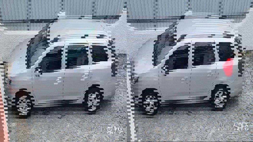 Dacia Logan MCV 0.9 TCe Comfort de 2014