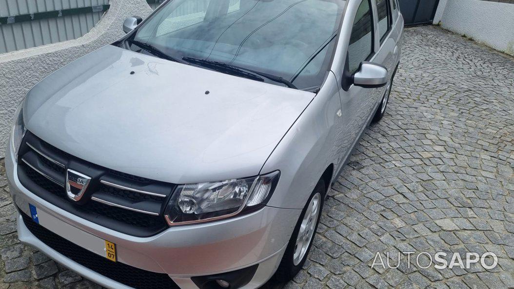 Dacia Logan MCV 0.9 TCe Comfort de 2014