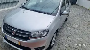 Dacia Logan MCV 0.9 TCe Comfort de 2014