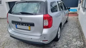 Dacia Logan MCV 0.9 TCe Comfort de 2014