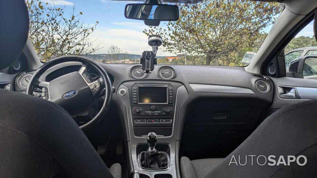 Ford Mondeo 2.0 TDCi Titanium de 2011