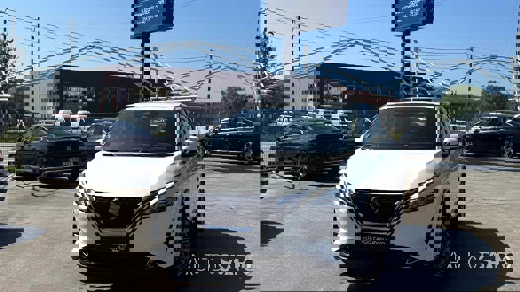 Nissan Qashqai de 2023