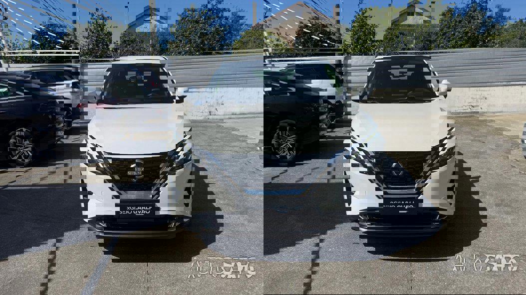 Nissan Qashqai de 2023