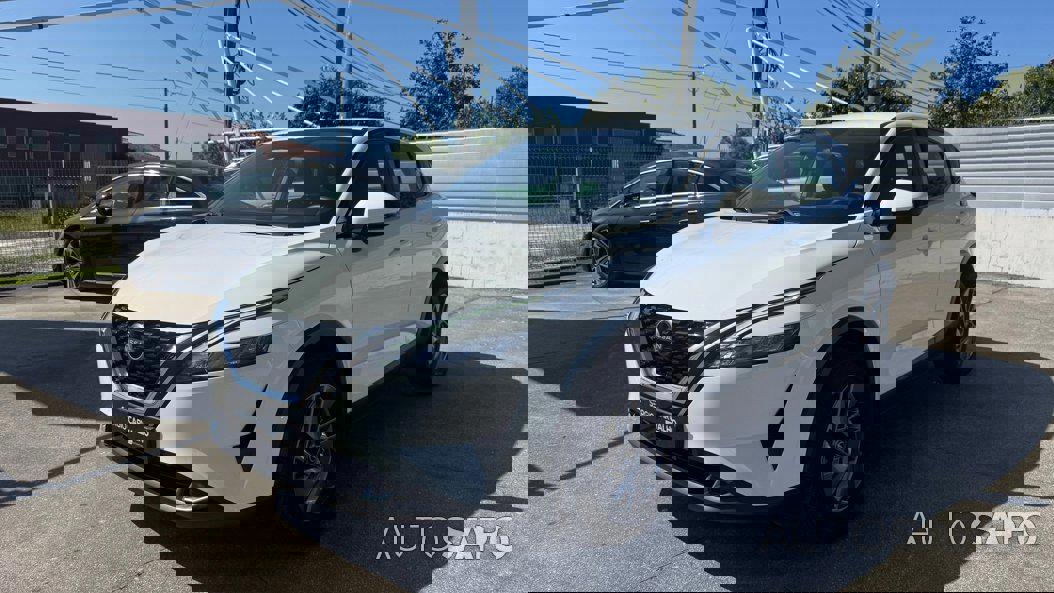 Nissan Qashqai de 2023