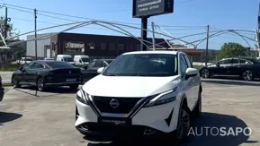 Nissan Qashqai de 2023