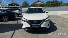 Nissan Qashqai de 2023