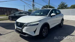 Nissan Qashqai de 2023