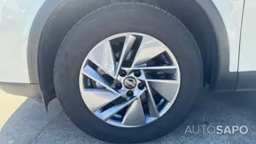 Nissan Qashqai de 2023