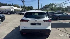 Nissan Qashqai de 2023