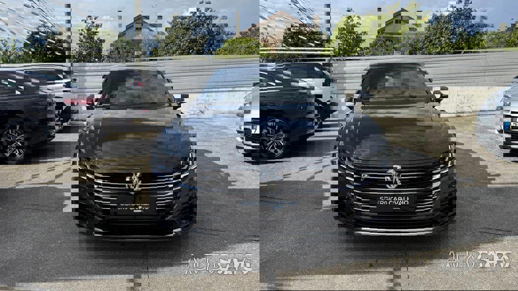 Volkswagen Arteon 2.0 TDI R-Line DSG de 2019