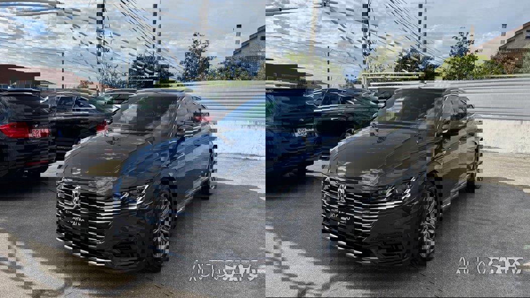 Volkswagen Arteon 2.0 TDI R-Line DSG de 2019
