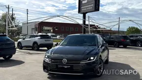 Volkswagen Arteon 2.0 TDI R-Line DSG de 2019