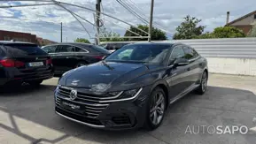 Volkswagen Arteon 2.0 TDI R-Line DSG de 2019