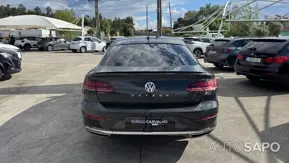 Volkswagen Arteon 2.0 TDI R-Line DSG de 2019