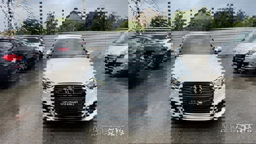 Audi A3 de 2017