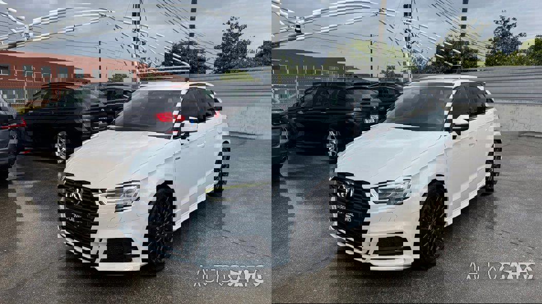 Audi A3 de 2017