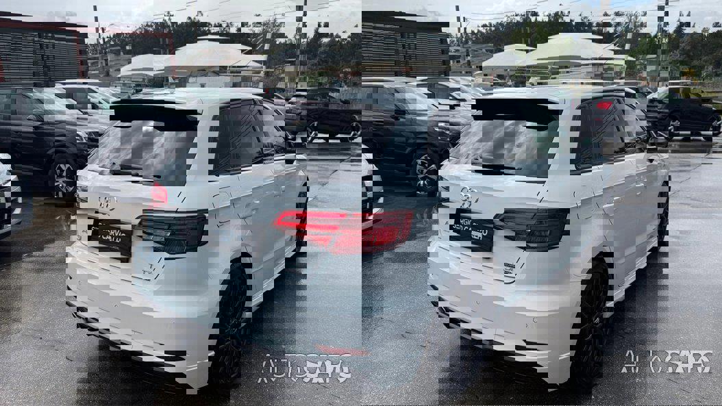 Audi A3 de 2017