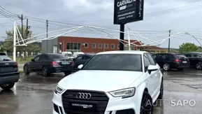 Audi A3 de 2017