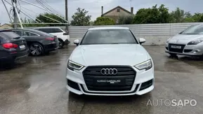 Audi A3 de 2017