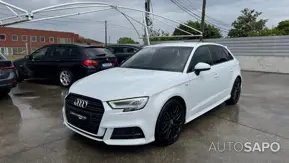Audi A3 de 2017