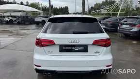Audi A3 de 2017