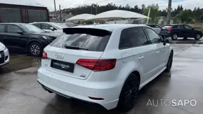 Audi A3 de 2017
