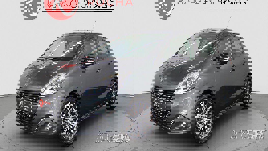 Peugeot 208 1.2 PureTech Allure de 2017