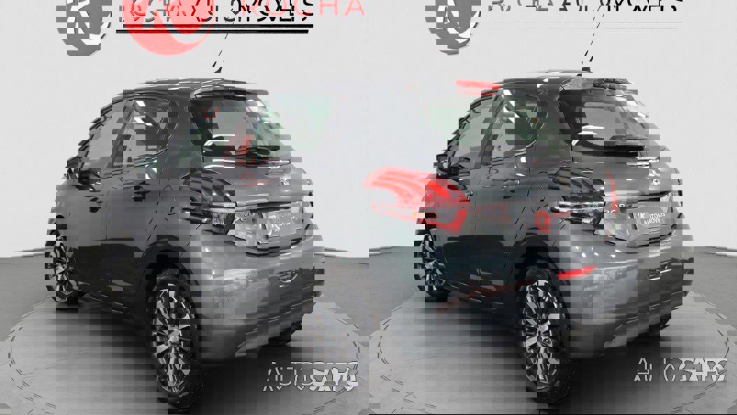 Peugeot 208 1.2 PureTech Allure de 2017