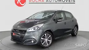 Peugeot 208 1.2 PureTech Allure de 2017