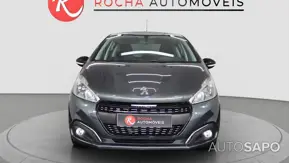 Peugeot 208 1.2 PureTech Allure de 2017