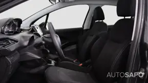 Peugeot 208 1.2 PureTech Allure de 2017