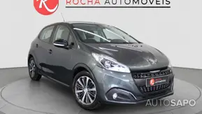 Peugeot 208 1.2 PureTech Allure de 2017