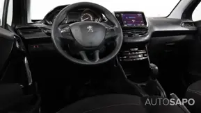 Peugeot 208 1.2 PureTech Allure de 2017