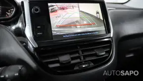 Peugeot 208 1.2 PureTech Allure de 2017