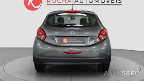 Peugeot 208 1.2 PureTech Allure de 2017